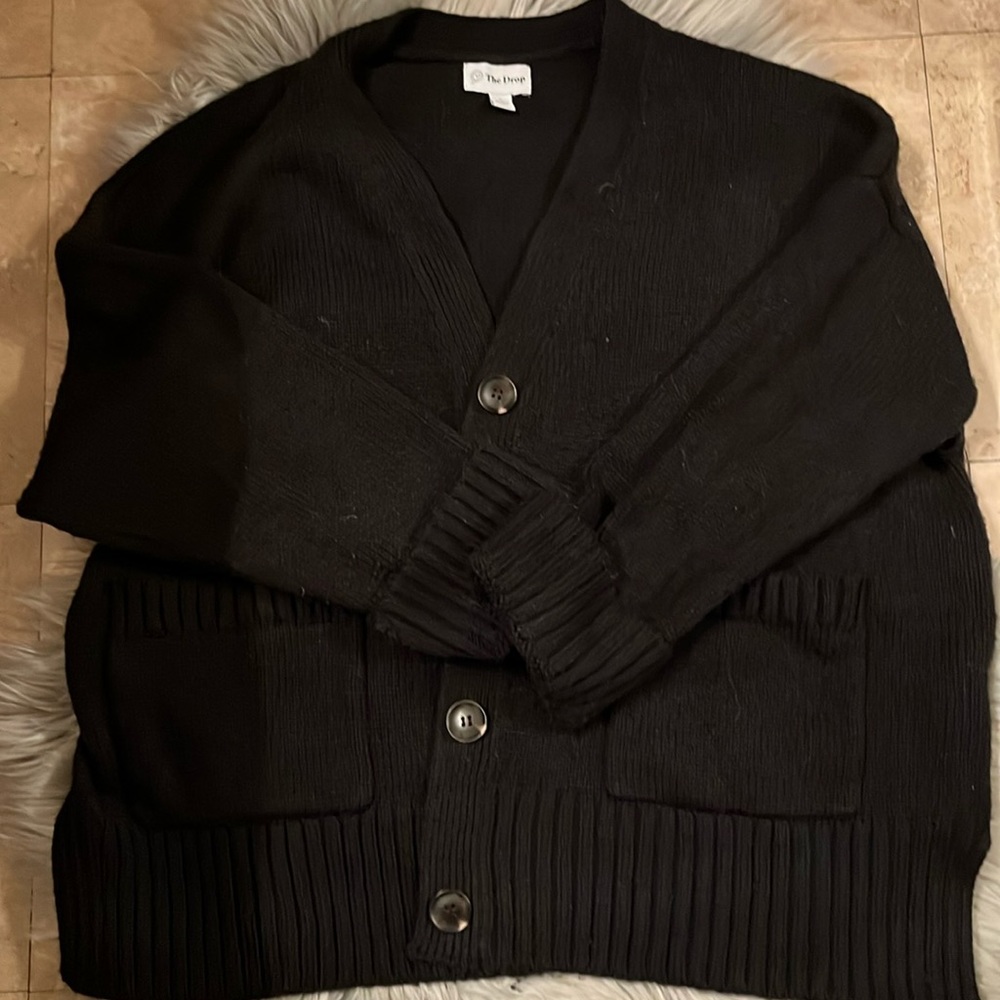 Knit Cardigan